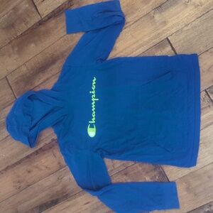 Champion T-shirt Hoodie